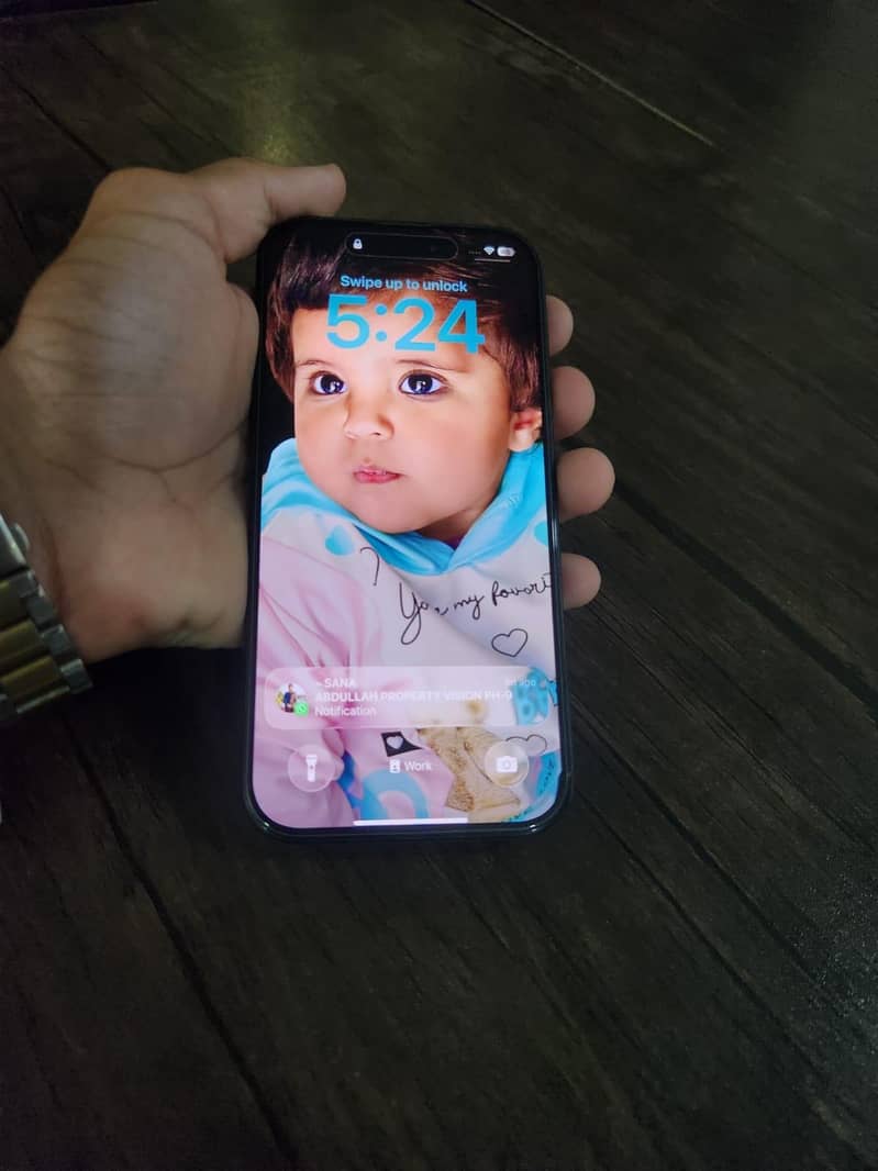 Iphone 16 pro 5