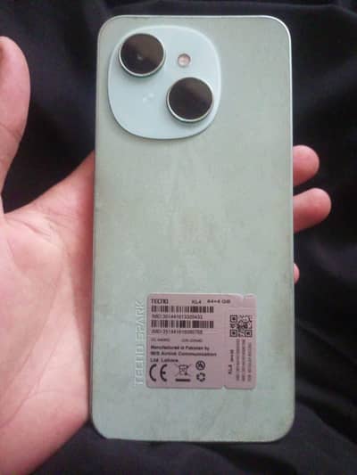 Tecno Spark Go 1