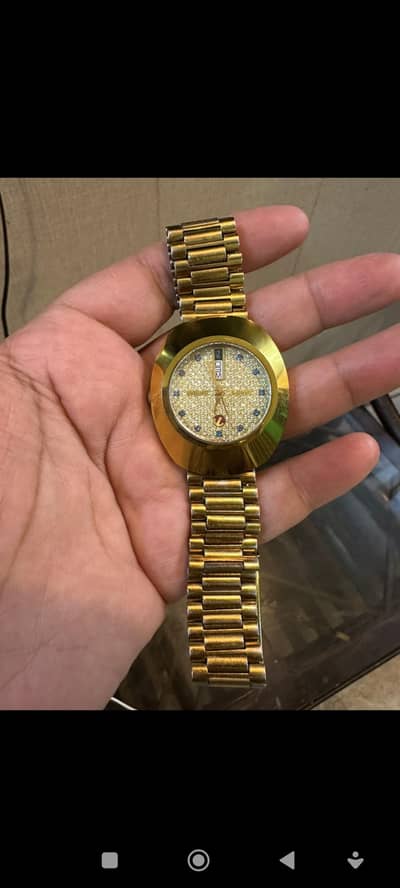 RADO DIASTAR 63603133 Model RA: 63603133 100% original