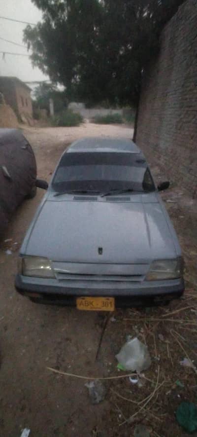 Suzuki Khyber 1998