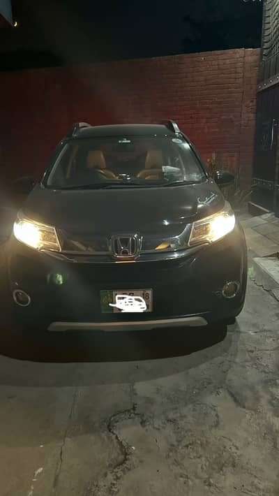 Honda BR-V 2018