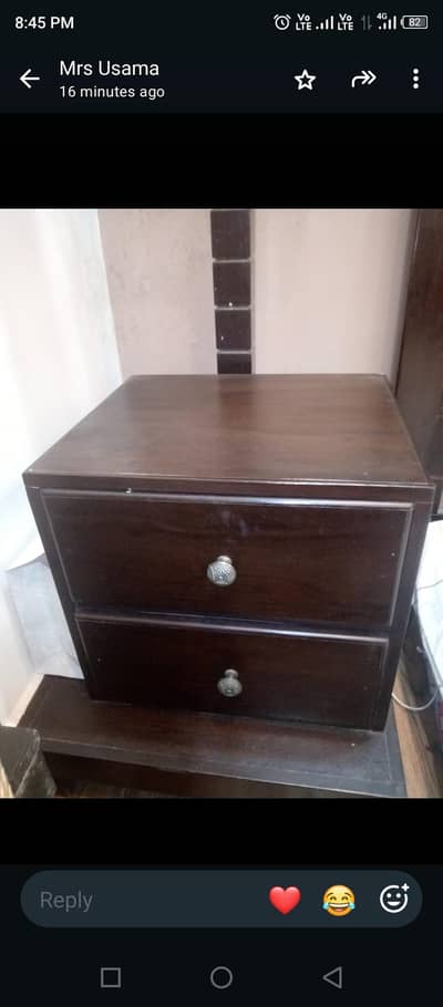 sides Table bed side table