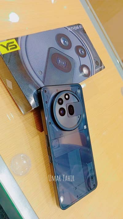 Nothing Phone 3A Pro 12/256