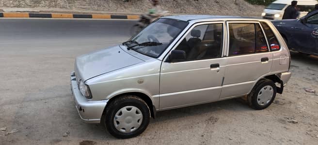 Suzuki Mehran VXR 1994