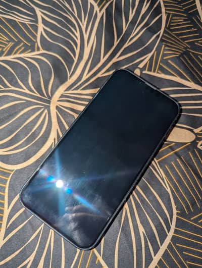 iPhone 13 - Midnight blue - 128 GB - with box and original cable