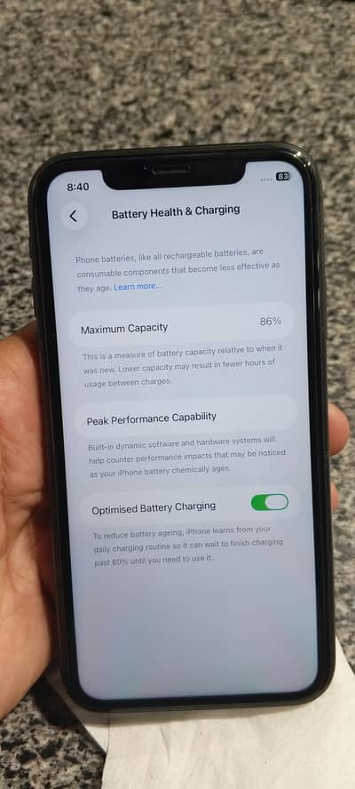 Apple iPhone 11