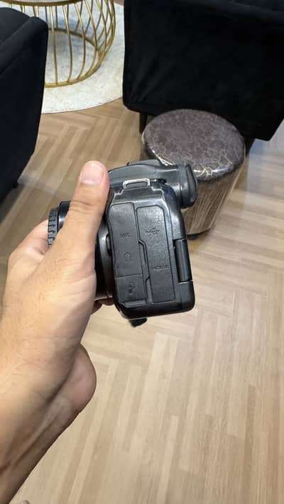 Canon EOS R6 + EF-RF Adapter + Sigma 50mm f/1.4 ART (With Original Box