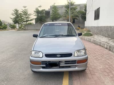 Daihatsu Cuore 2010