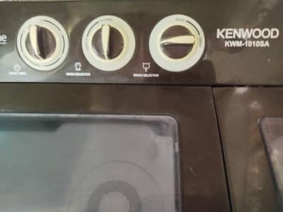 Kenwood KWM-1010SA 10KG Semi Automatic Washing Machine