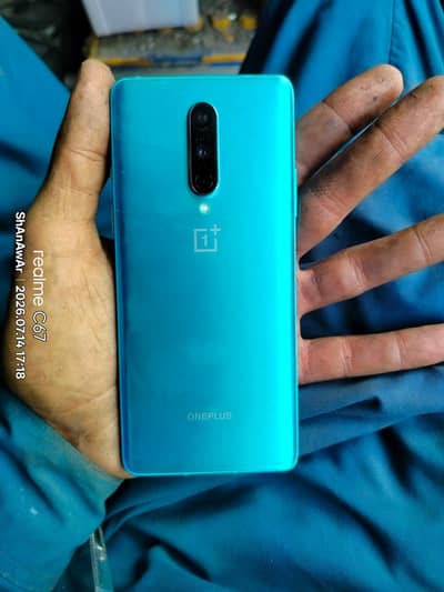One Plus 8