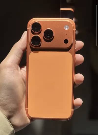 Apple iPhone 17 Pro