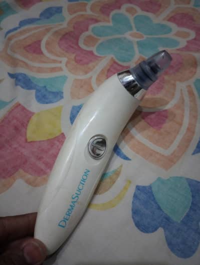 vacume pore cleaner blackheads remover machine