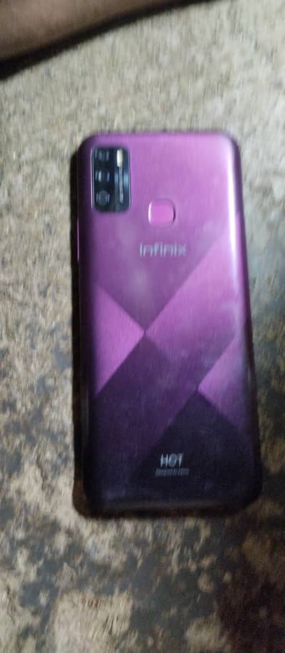 Infinix Hot 9 Play