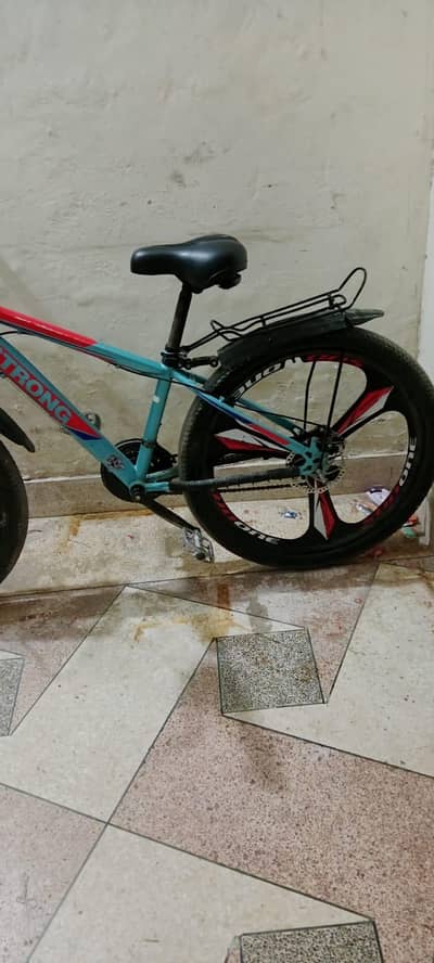 Bicycle