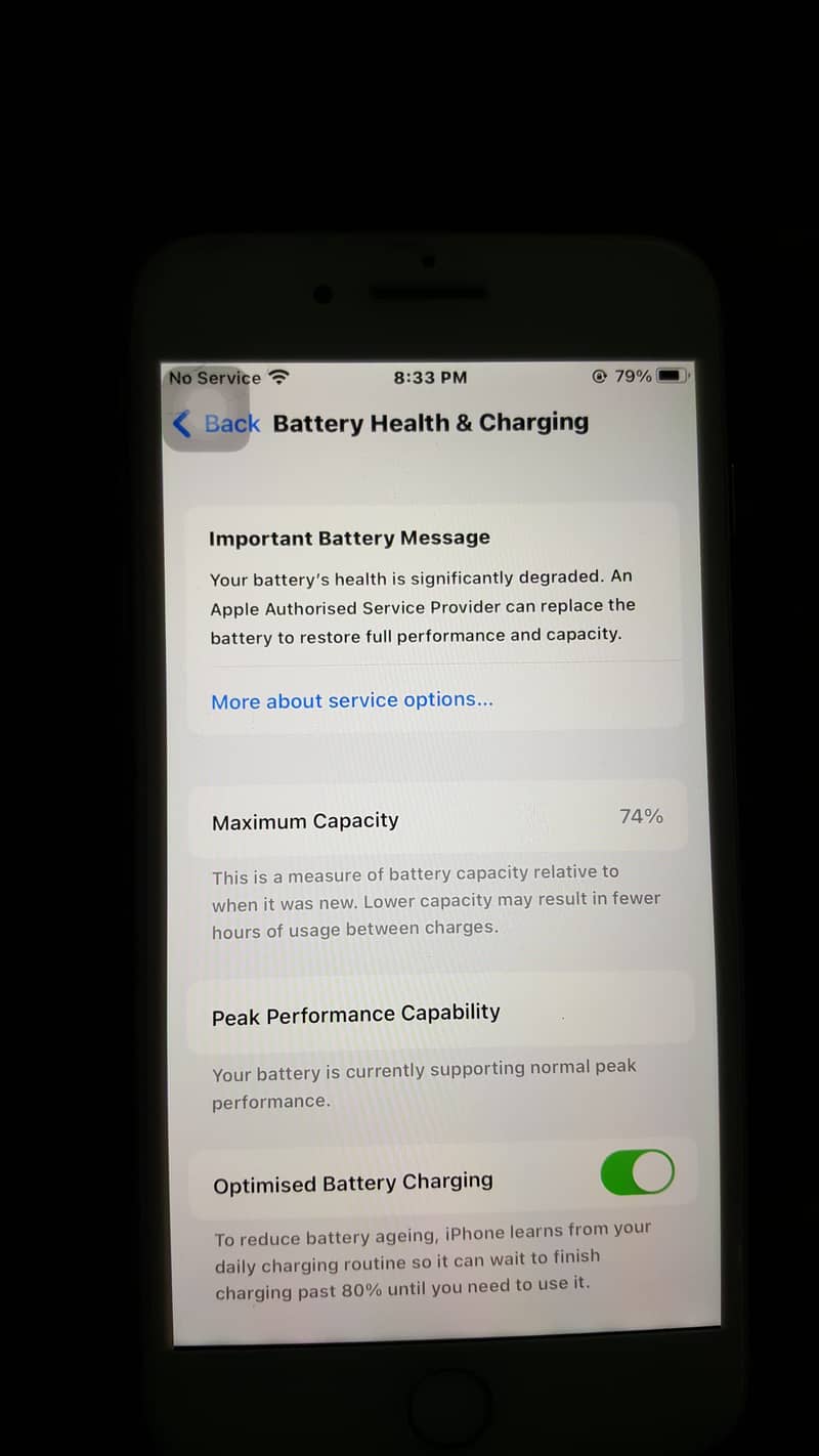Apple iPhone 8 Plus 8