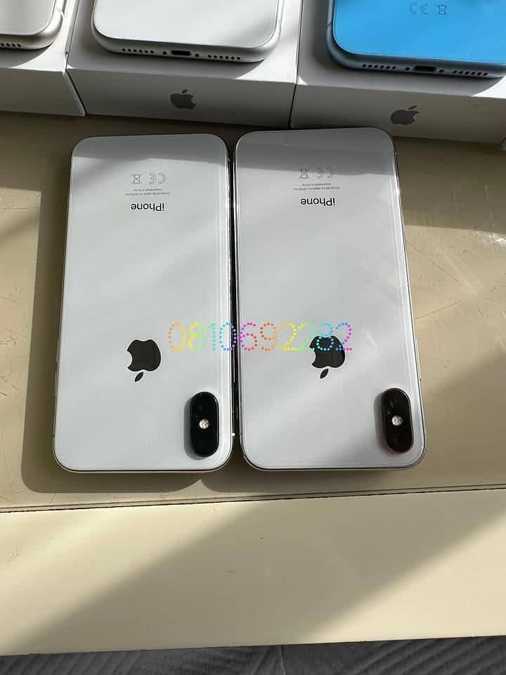 Apple iPhone X 2