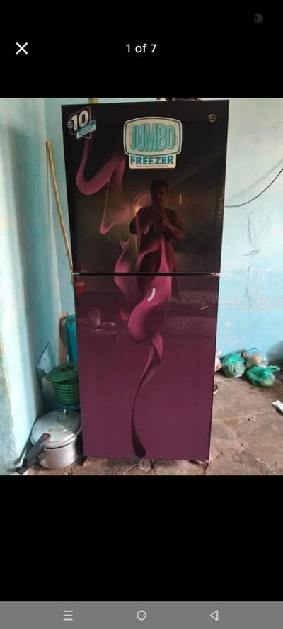 pel fridge
