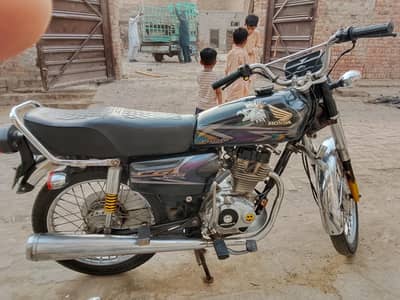 CG 125
