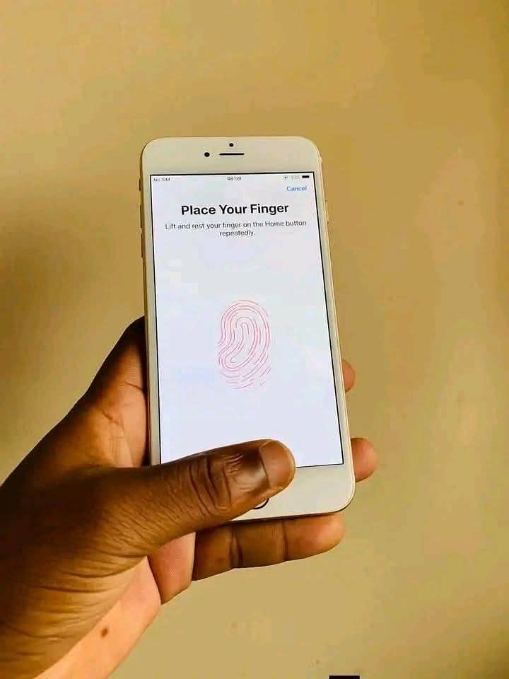 Apple iPhone 6S Plus 3