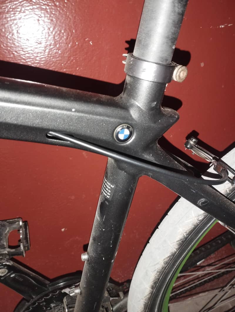 BMW Cycle 1