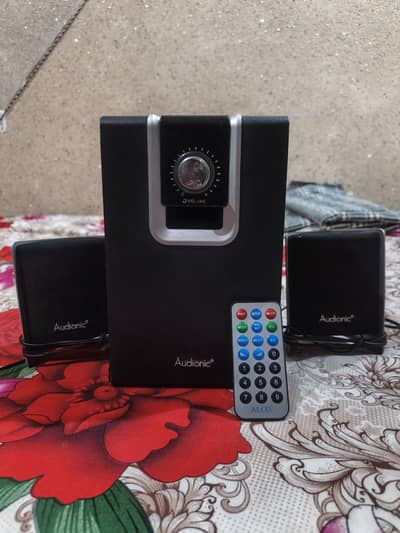 Audionic buffer max 4