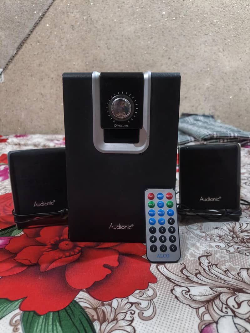 Audionic buffer max 4 0