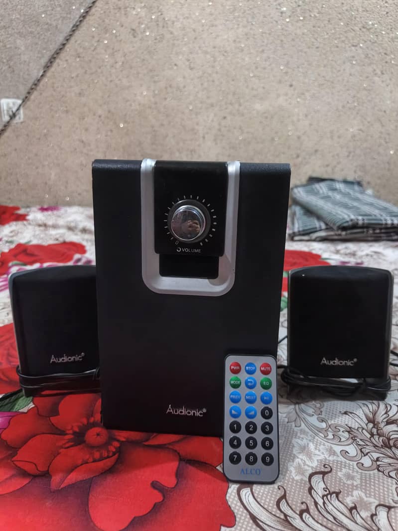 Audionic buffer max 4 1