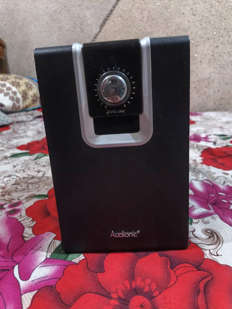 Audionic buffer max 4 4