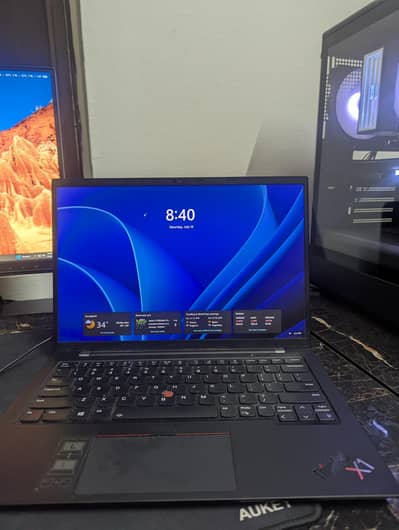 Lenovo Thinkpad X1 Carbon Gen 9 | Core i5 11th Gen | 16GB RAM | Touch
