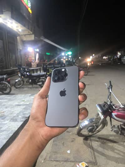 Apple iPhone 14 Pro
