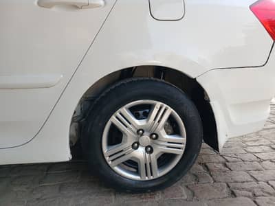 Honda City IVTEC 2019