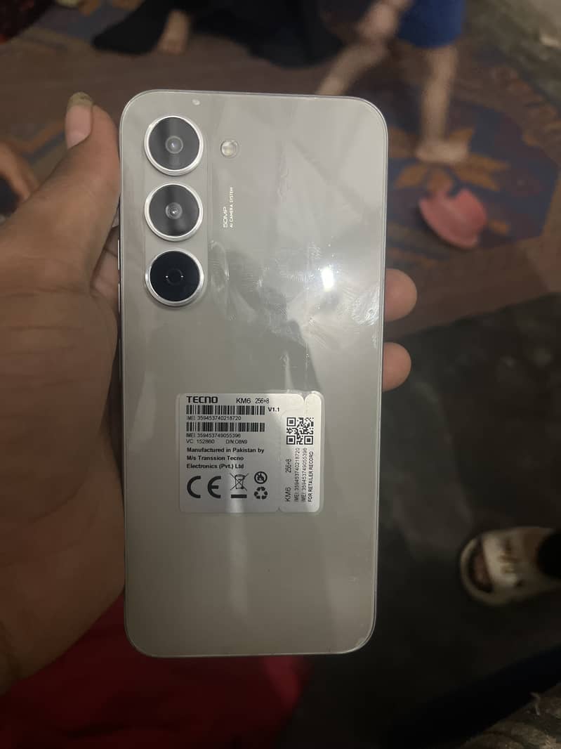 Tecno Other Model 0