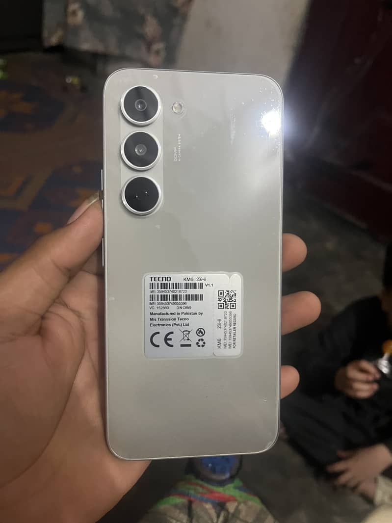 Tecno Other Model 4