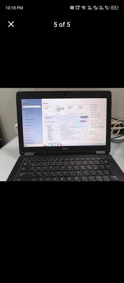 laptop i5 5th generation