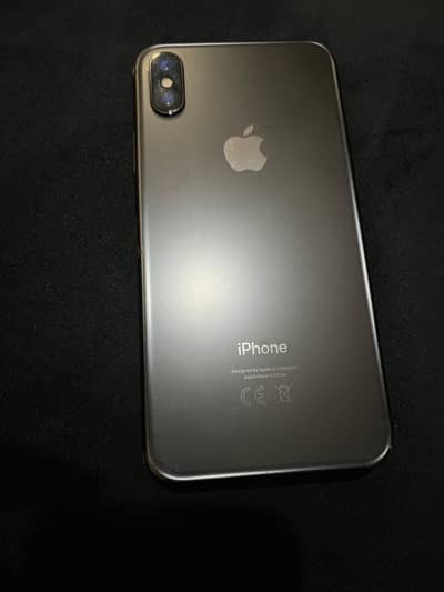 Apple iPhone X Pta approved
