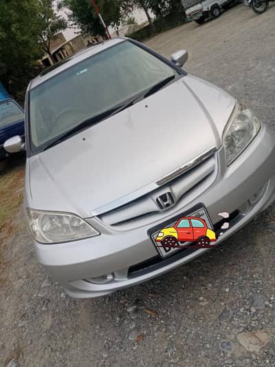 Honda Civic VTi Oriel 2006
