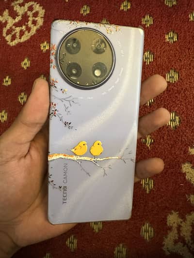 Techno Camon 30s