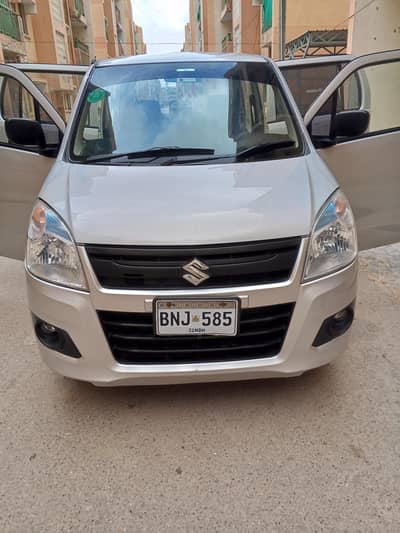 Suzuki Wagon R vxr 2018