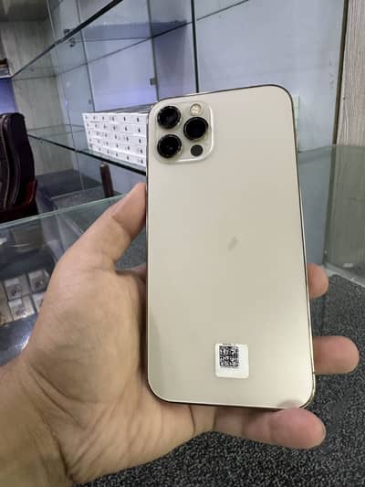 Apple iPhone 12 pro. Pta approved