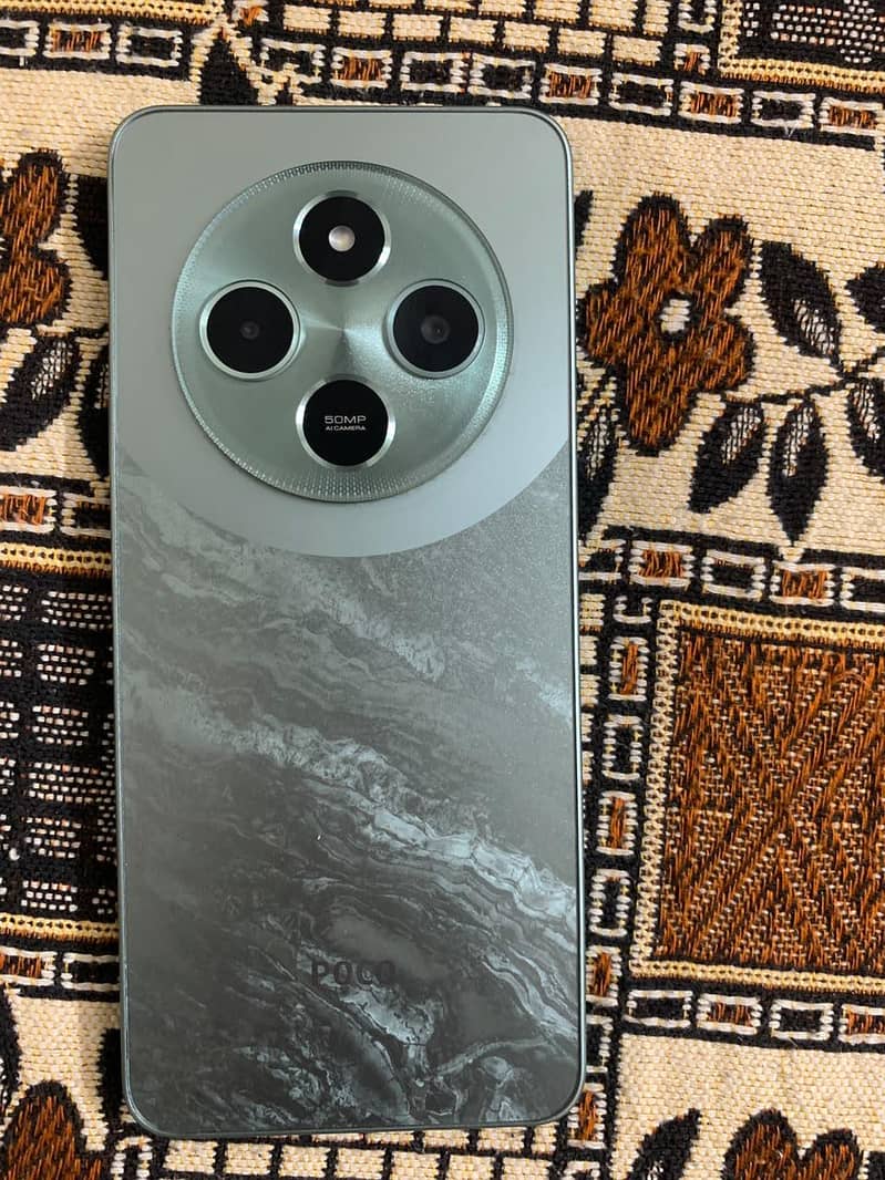 Xiaomi POCO C75 0