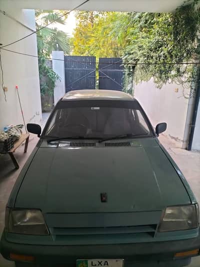 Suzuki Khyber 1996