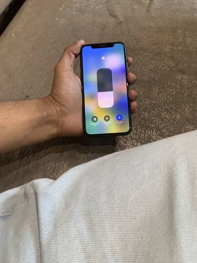 Apple iPhone X