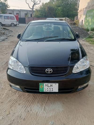 Toyota Corolla 2.0 D 2005