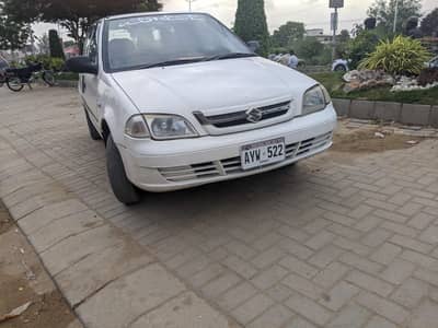 Suzuki Cultus VXR 2013 Euro II