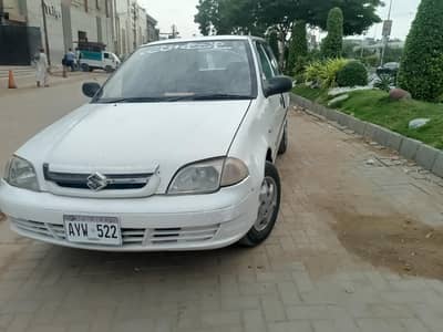 Suzuki Cultus VXR 2013 Euro II