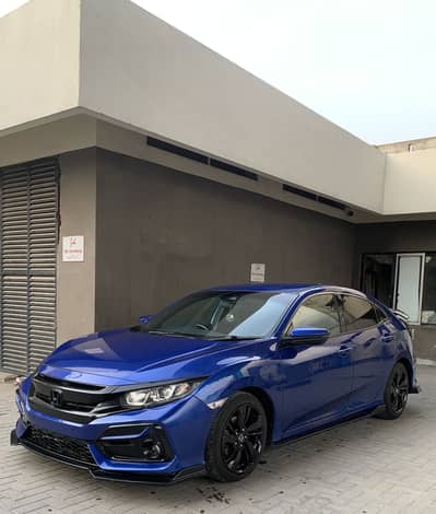 Honda Civic 2017