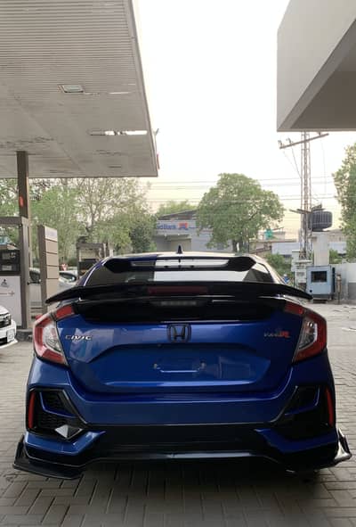 Honda Civic 1.0 Turbo Hatchback