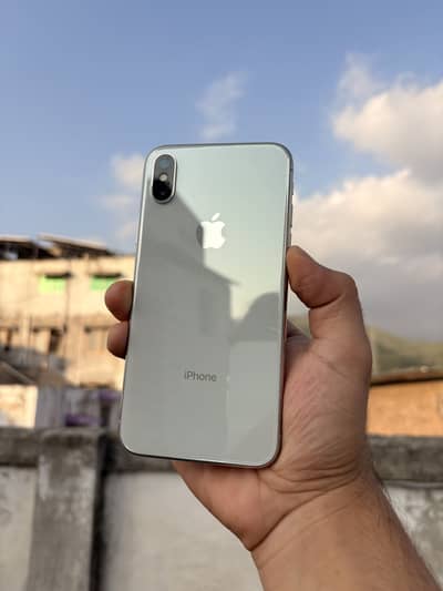 iPhone X