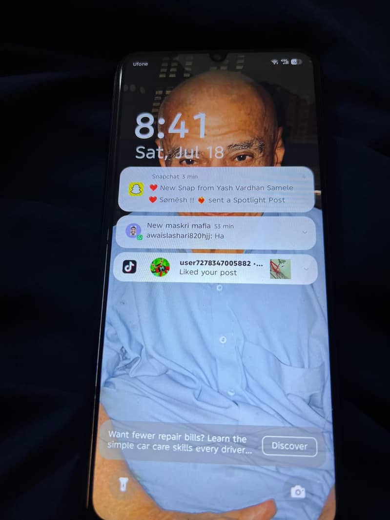 Tecno Kn3 2