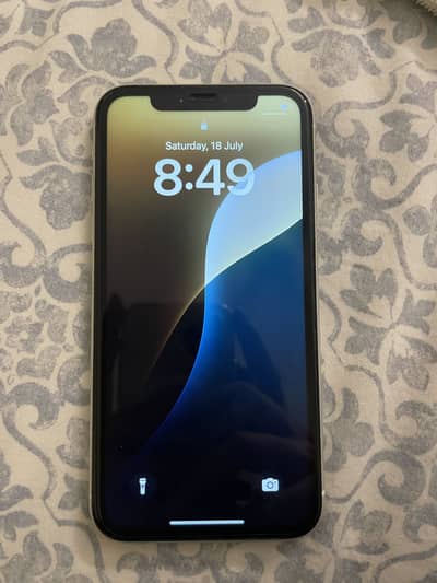 Apple iPhone XR NON PTA 128gb